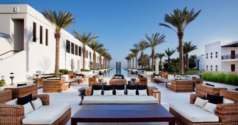 The Chedi Muscat