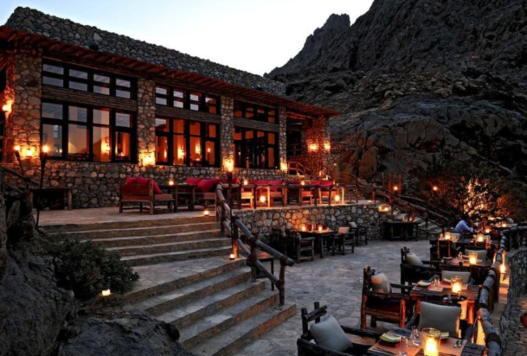 Six Senses Zighy Bay, Musandam